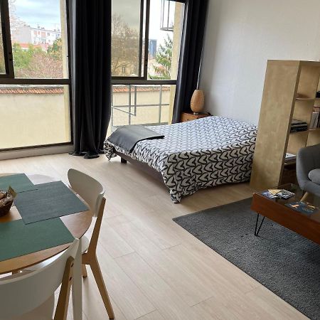 Le Studio Stanislas, Calme Et Lumiere Nancy Exterior foto